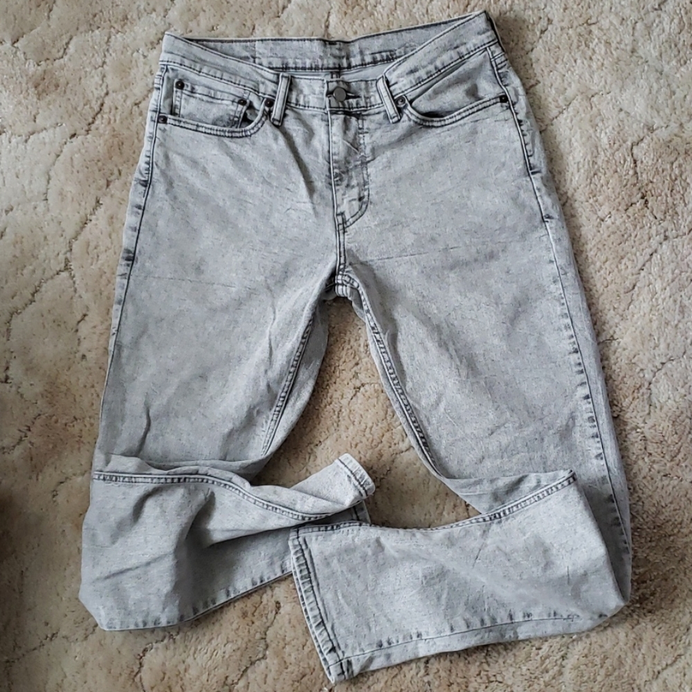 Levi 511 denim jeans
